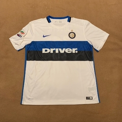 Internazionale de Milão Away 2015/16 - #10 Jovetic - Nike na internet