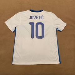 Internazionale de Milão Away 2015/16 - #10 Jovetic - Nike