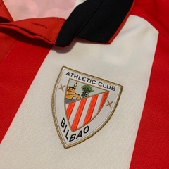 Athletic Bilbao Home 2015/16 - #4 Laporte - Nike - comprar online