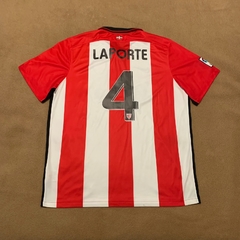 Athletic Bilbao Home 2015/16 - #4 Laporte - Nike