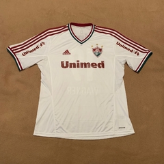 Fluminense Away 2013 - #19 Wagner - Adidas na internet