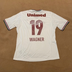 Fluminense Away 2013 - #19 Wagner - Adidas