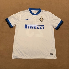 Internazionale de Milão Away 2013/14 - #23 Ranocchia - Nike na internet