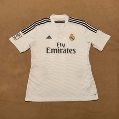 Real Madrid Home 2014/15 - #41 Odegaard - Adidas na internet
