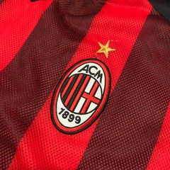 Milan Home 2002/03 - #21 Pirlo - Adidas - comprar online