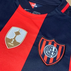 San Lorenzo Home 2016/17 - #9 Blandi - Nike - originaisdofut