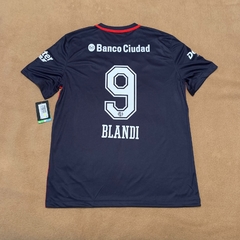 San Lorenzo Home 2016/17 - #9 Blandi - Nike