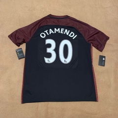 Manchester City Away 2016/17 - #30 Otamendi - Nike