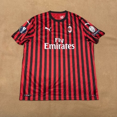 Milan Home 2019/20 - #39 Paquetá - Puma - comprar online