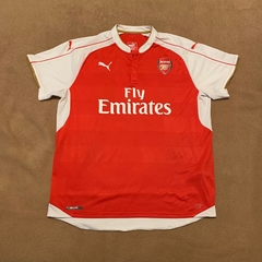 Arsenal Home 2015/16 - #14 Henry - Puma na internet