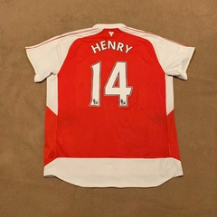 Arsenal Home 2015/16 - #14 Henry - Puma