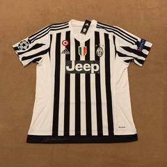 Juventus Home 2015/16 - #21 Dybala - Adidas na internet