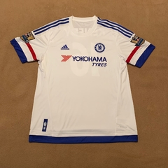 Chelsea Away 2015/16 - #16 Kenedy - Adidas - originaisdofut