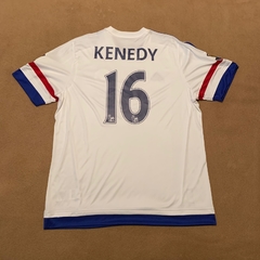 Chelsea Away 2015/16 - #16 Kenedy - Adidas