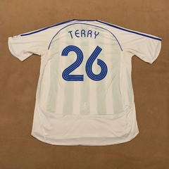 Chelsea Away 2006/07 - #26 Terry - Adidas