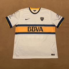 Boca Juniors Away 2014/15 - #25 Chaves - Nike - originaisdofut