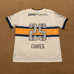 Boca Juniors Away 2014/15 - #25 Chaves - Nike