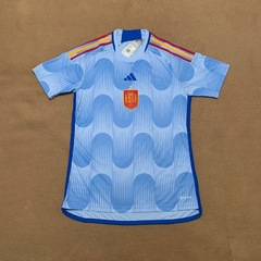 Espanha Away 2022 - Adidas