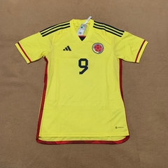 Colombia Home 2022 - #9 Falcao - Adidas na internet
