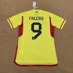 Colombia Home 2022 - #9 Falcao - Adidas