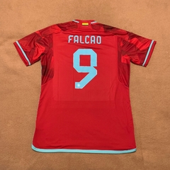 Colombia Away 2022 - #9 Falcao - Adidas