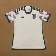 Japão Away 2022 - Adidas