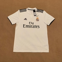 Real Madrid Home 2018/19 - Adidas