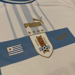 Uruguai Away 2022 - Puma - comprar online