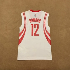 Houston Rockets 2015 - #12 Howard - Adidas - comprar online