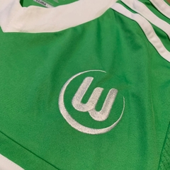 Wolfsburg Home 2012/13 - Adidas - comprar online