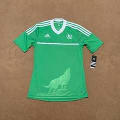 Wolfsburg Home 2012/13 - Adidas