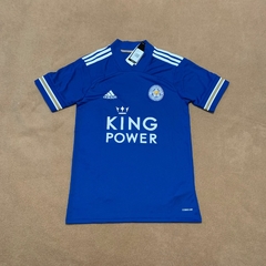 Leicester City Home 2020/21 - Adidas