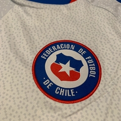 Chile Away 2022 - Adidas - comprar online