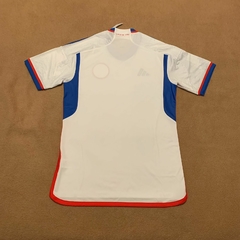 Chile Away 2022 - Adidas na internet