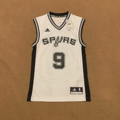 San Antonio Spurs 2015 - #9 Tony Parker - Adidas