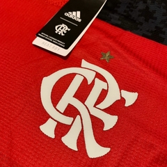 Flamengo Home 2021/22 Modelo Jogador - #9 Pedro - Adidas - loja online