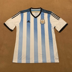 Argentina Home 2014 - Adidas