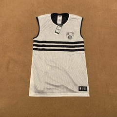 Brooklyn Nets Dupla Face - Adidas - comprar online