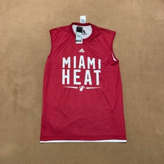 Miami Heat Dupla Face - Adidas
