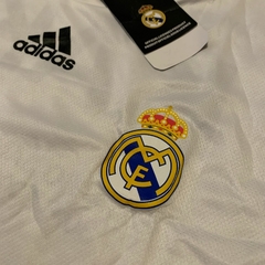 Real Madrid 2009 Apresentação Kaká - Adidas na internet