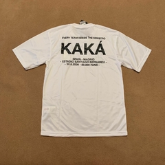 Real Madrid 2009 Apresentação Kaká - Adidas - comprar online