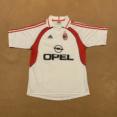 Milan Away 2001/02 Adidas