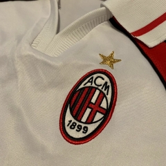 Milan Away 2001/02 Adidas - comprar online