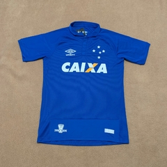 Cruzeiro Home 2016 - Modelo Jogador - Umbro