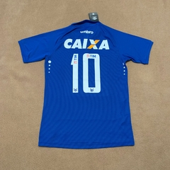 Cruzeiro Home 2016 - Modelo Jogador - Umbro - comprar online