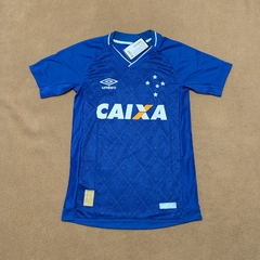 Cruzeiro Home 2017 - Modelo Jogador - Umbro