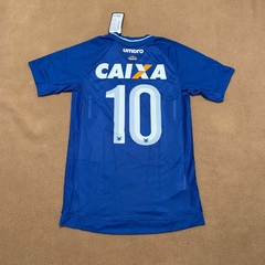 Cruzeiro Home 2017 - Modelo Jogador - Umbro na internet