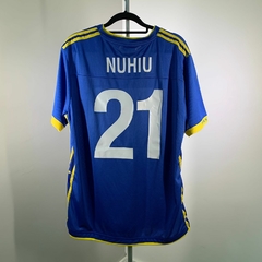 Kosovo Home 2019/20 - #21 Nuhiu