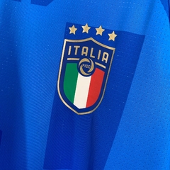 Italia Pre Jogo 2022 - Puma na internet