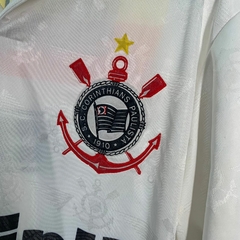 Corinthians Home 1995 Manga Longa - Penalty - comprar online